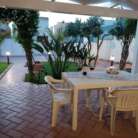 Apartament Sole Di Sicilia Alcamo Marina